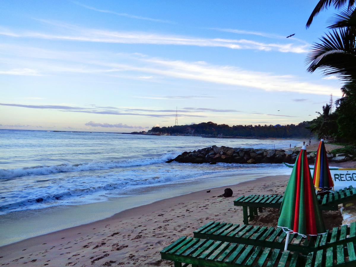 Reggae Zone Beach Resort Tangalle Exteriér fotografie