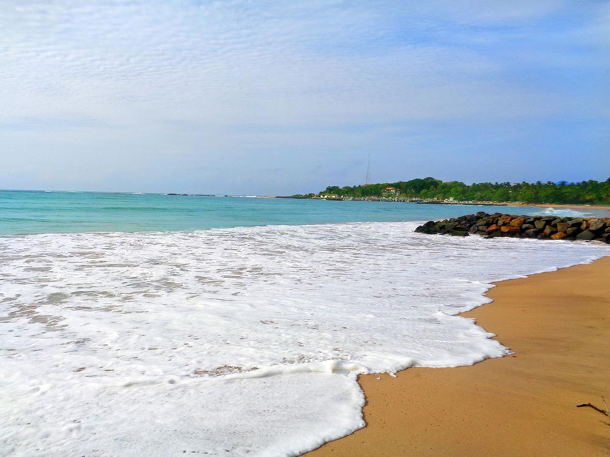 Reggae Zone Beach Resort Tangalle Exteriér fotografie