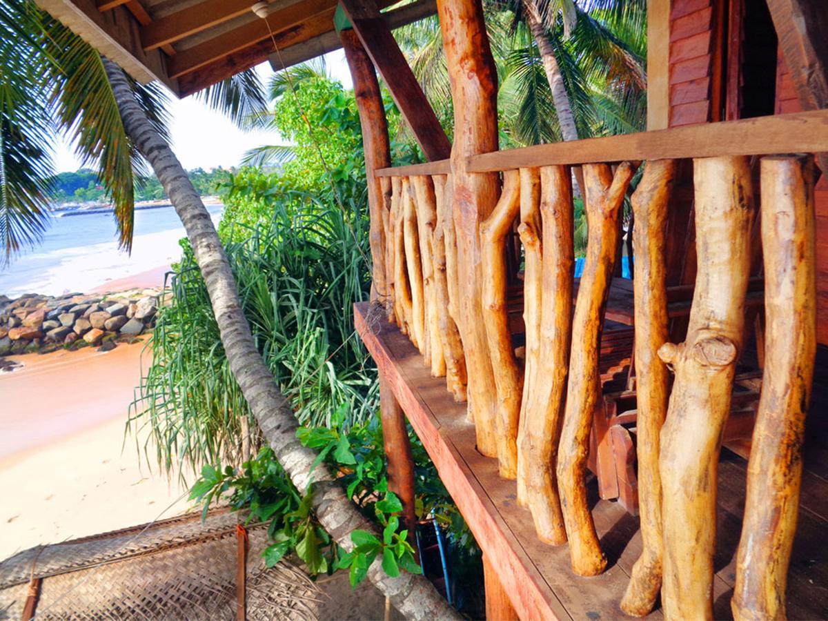 Reggae Zone Beach Resort Tangalle Exteriér fotografie