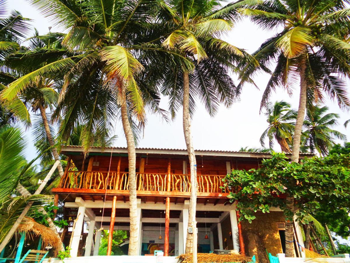 Reggae Zone Beach Resort Tangalle Exteriér fotografie