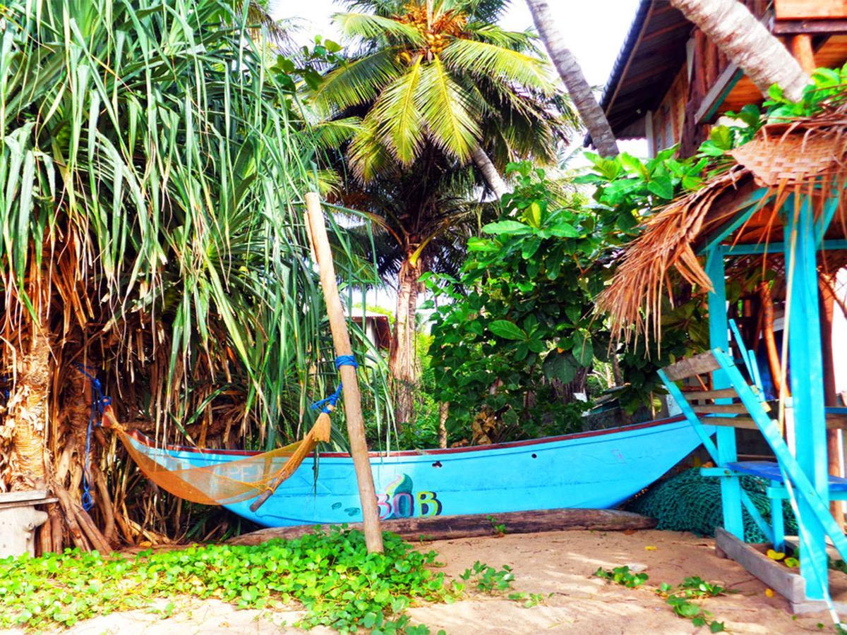 Reggae Zone Beach Resort Tangalle Exteriér fotografie