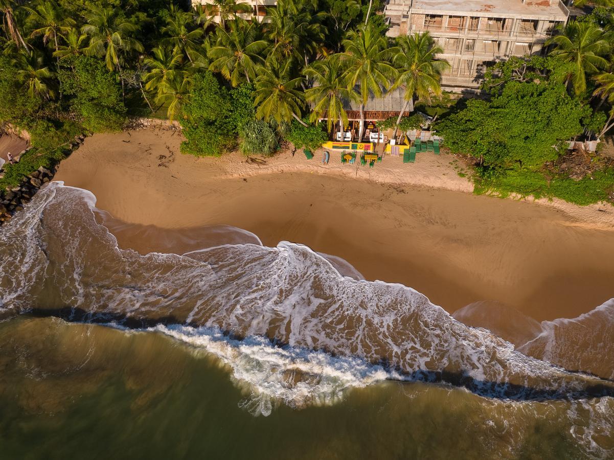 Reggae Zone Beach Resort Tangalle Exteriér fotografie